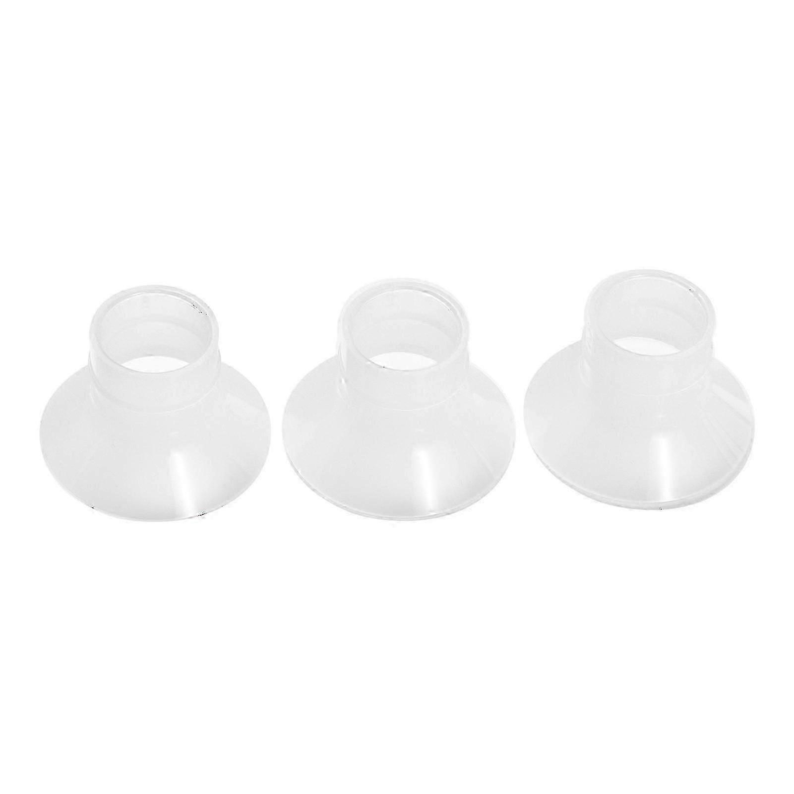 Electric Breast Pump Replacement Accessory With 3pcs 150ml Milk Collector