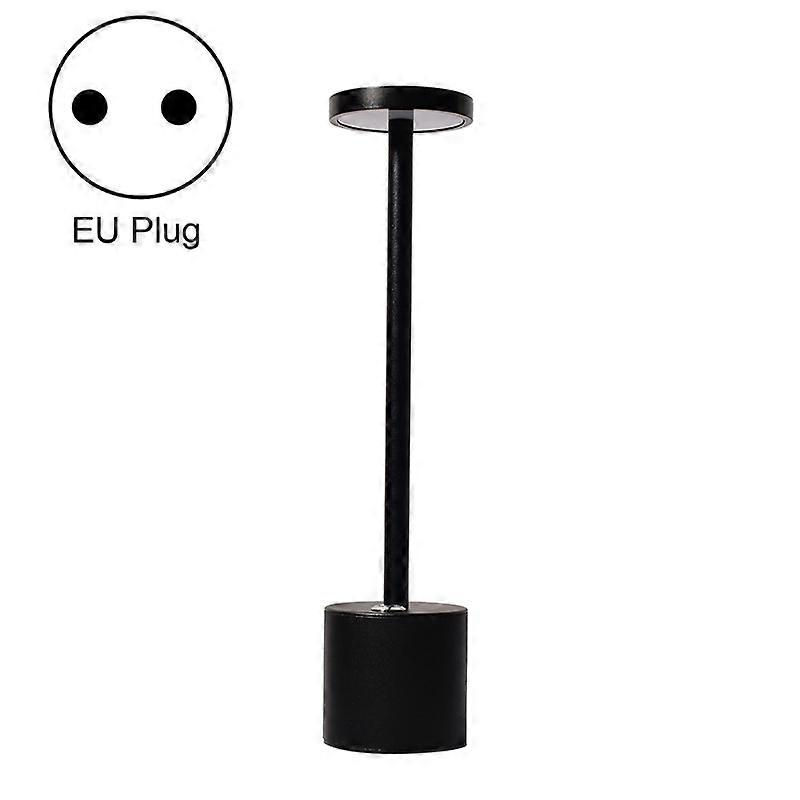 I-shaped Table Lamp EU Plug