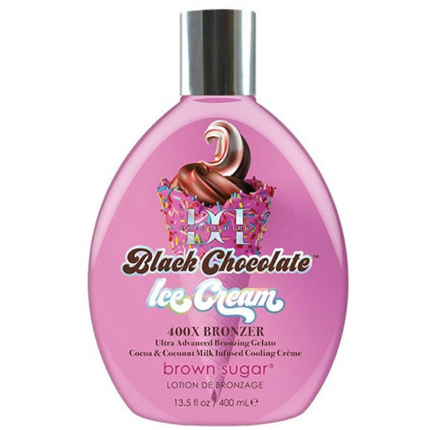Brown Sugar Black Chocolate Ice Cream Bronzer 400ml