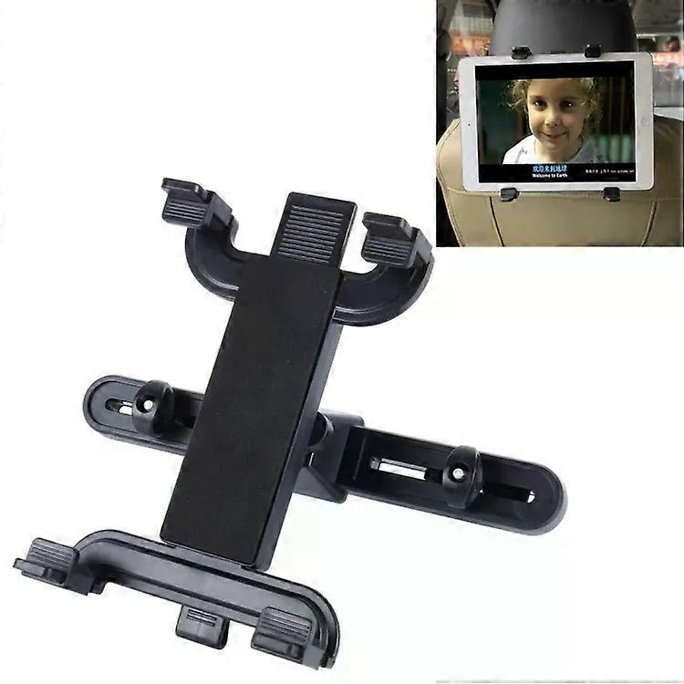 Tablet PC Holder for Car Seatback-Fits 7-10 Inch Devices,SHUNWEI