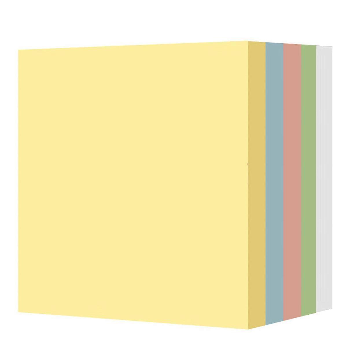 Post-It Notes, Sticky Notes, Self-Adhesive Pads