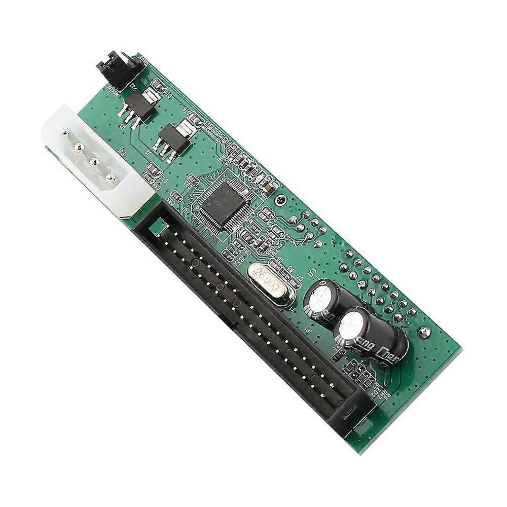 SATA to PATA IDE Converter Adapter for Data Transfer and Storage Compatibility