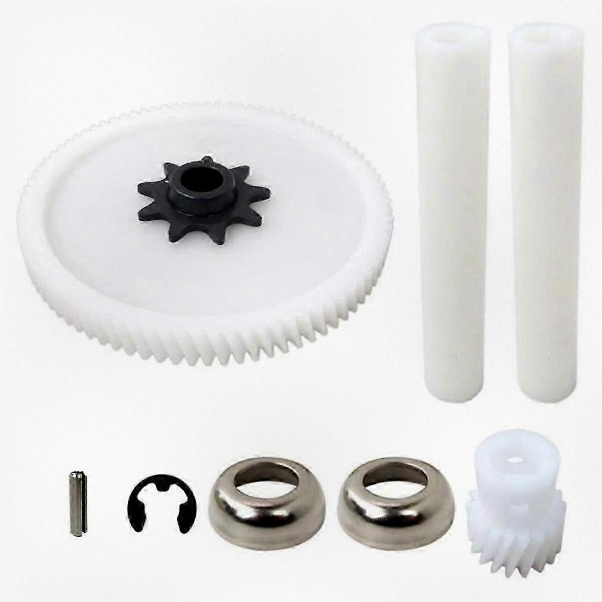 Fruugo Drive Gear Replacement Set Compatible with Trash Disposal Units