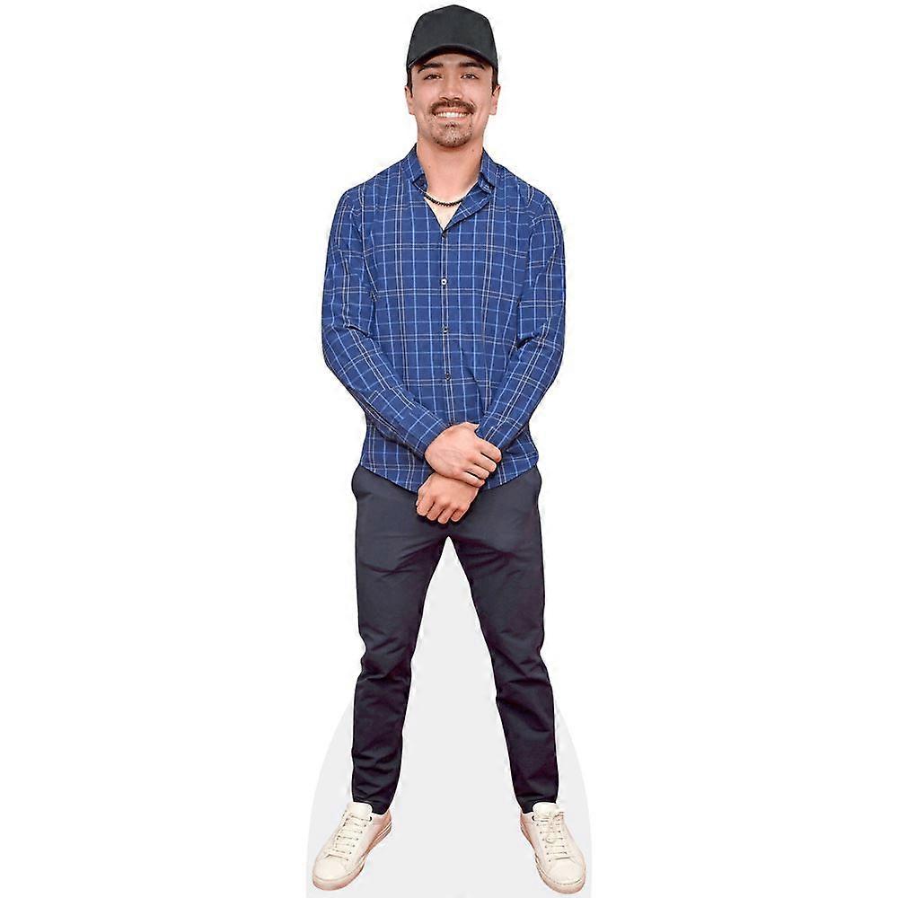 Corbin Carroll (White Trainers) Cardboard Cutout (lifesize OR mini size). Standee. Stand Up.