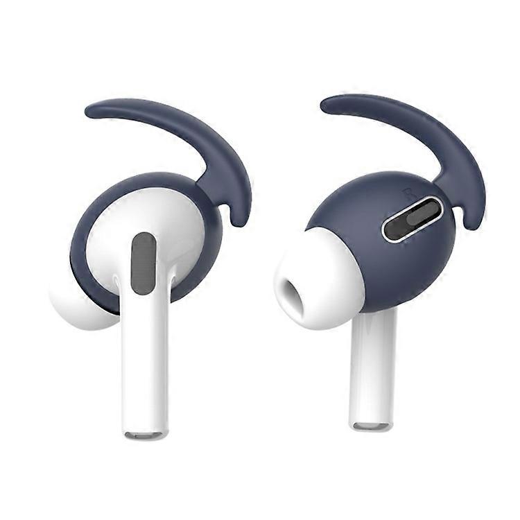 Compatible For Apple AirPods Pro 1st Generation 1 Pair Soft Silicone Earbuds Cover Anti-Slip Ultra Thin Earphone Eartip Ear Cap
