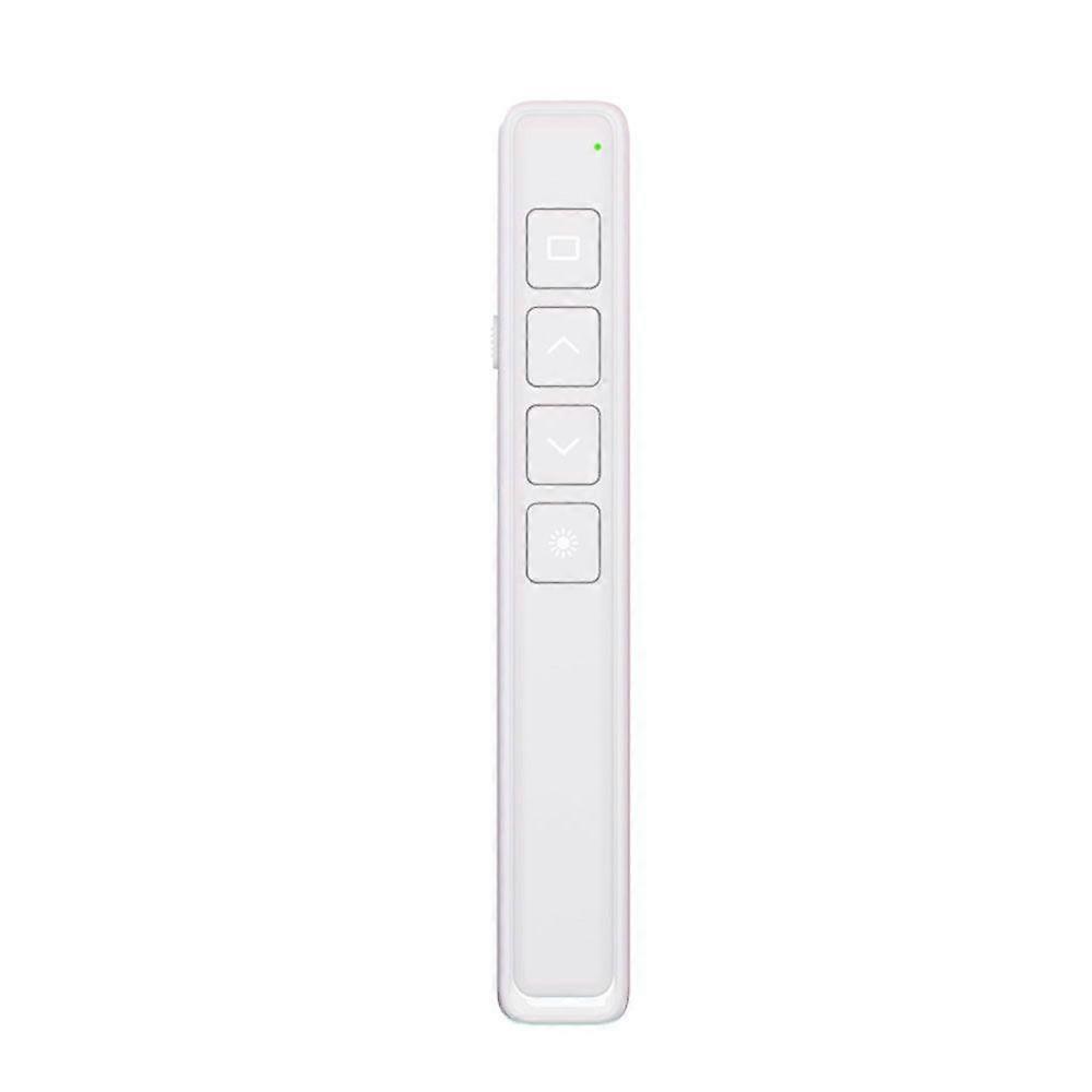 2.4GHz Wireless Presentation Clicker, PowerPoint Pen, USB Remote Control for Projector, Office and Teaching