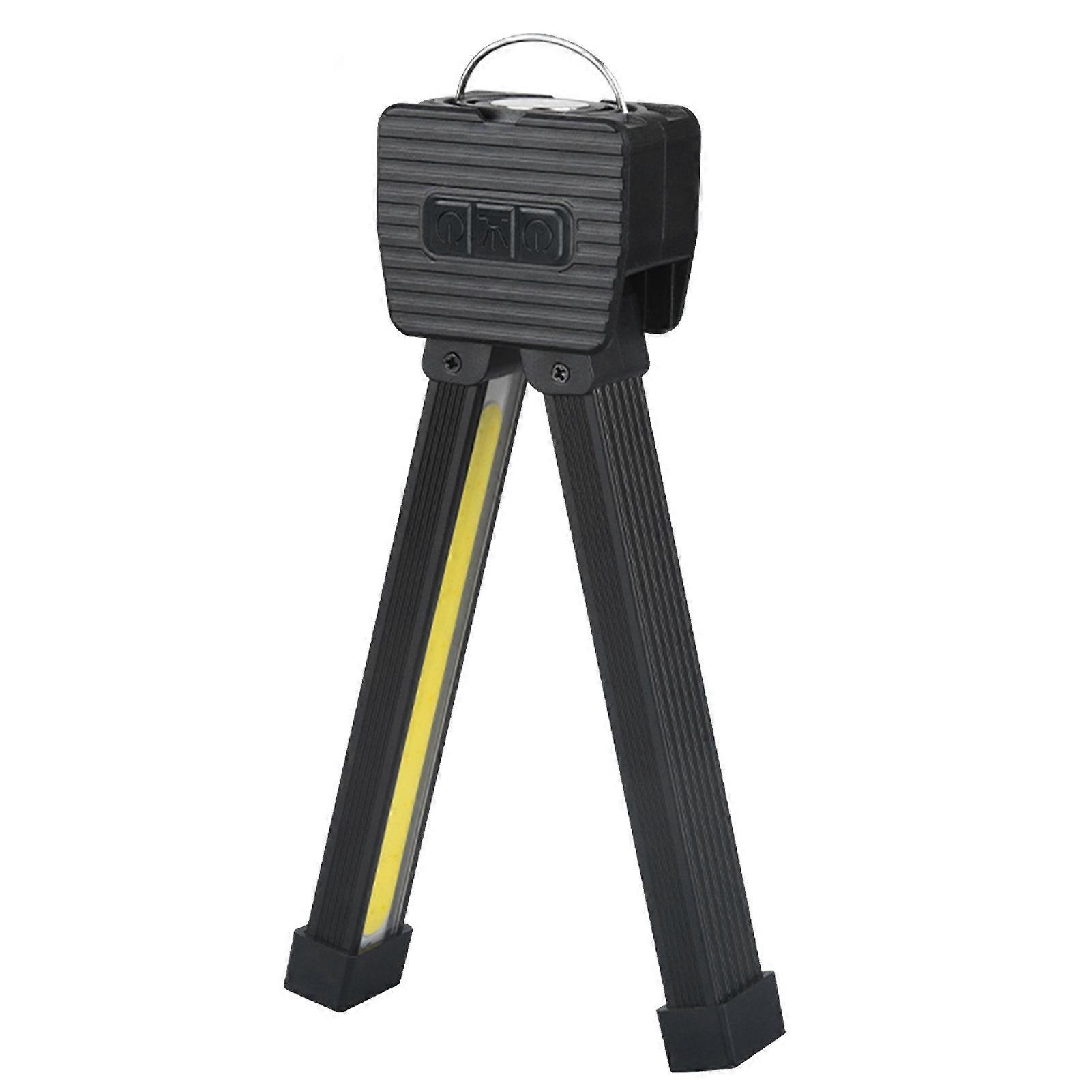 180 Degree Folding Work Light with Hanging Hook LED Flashlight