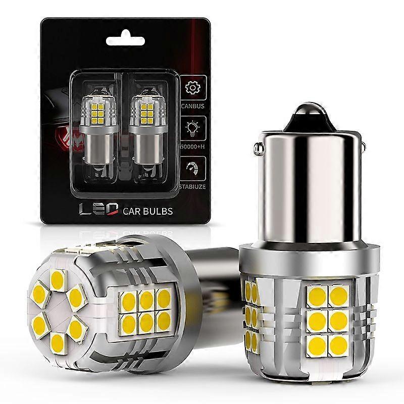 T20 Car Led Steering Lamp 1156 Ba15s 30Smd P21w Py21w Highlight Reversing Lamp