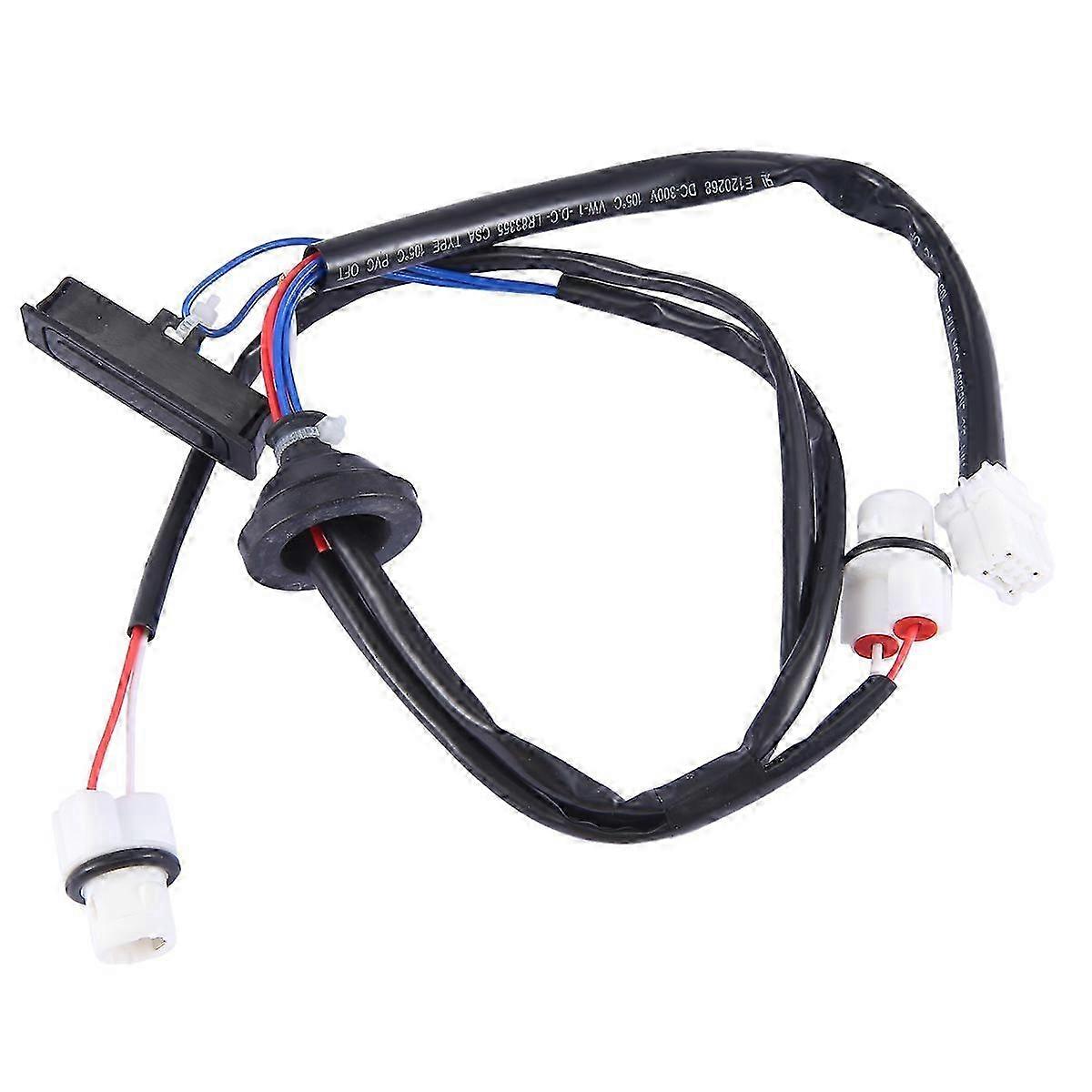 25380-JG00A 25380JG00A Car Rear Trunk Switch TailGate Button Switch for Nissan X-Trail 2007-2014