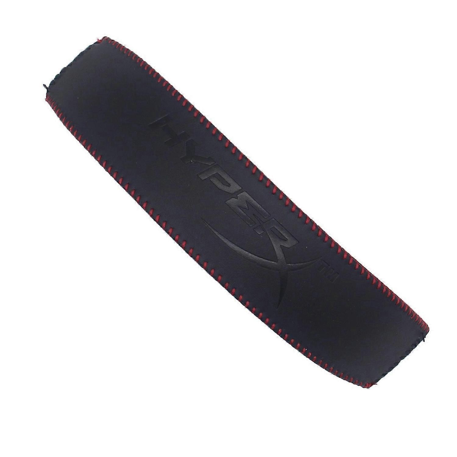 Compatible with HyperX Cloud II/Revolver S/Cloud Alpha Soft Leather Headband Beam Cover
