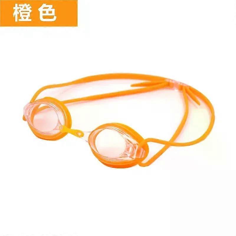 Anti fog Swimming Goggle professional races sturdy frame relieve eye pressure prevent water leakage Comfortable Suitable various