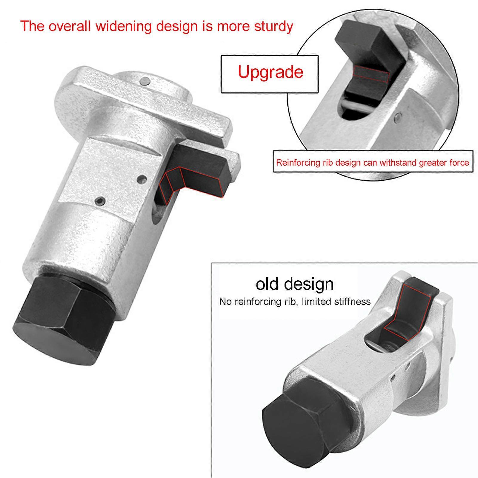 Effortless Car Strut Removal with Shock Absorber Removal Tool - Expanded Range 5-11.5mm