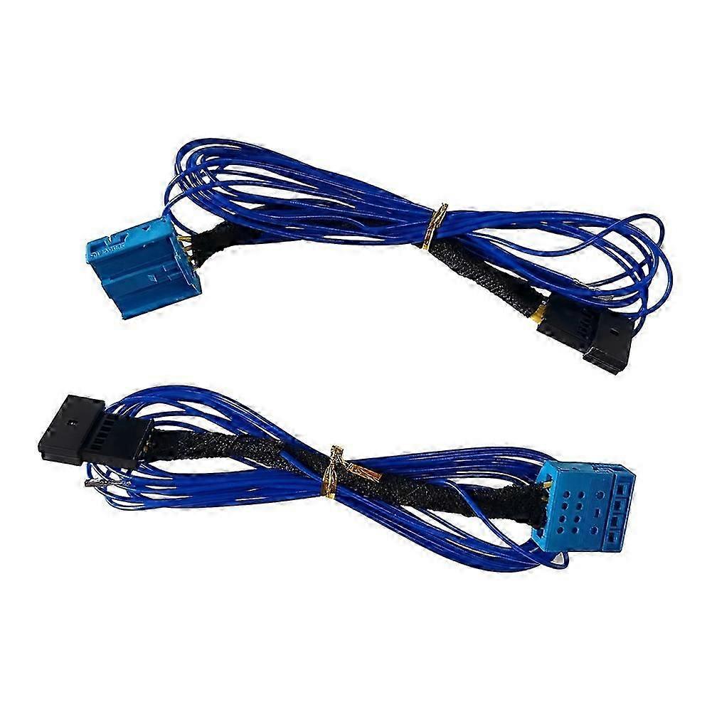 适用于宝马 4s 轿跑车 F32 F36 M4 F82 改装 LCI 后 LED 尾灯电缆适配器