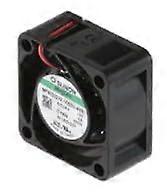 MF40202V2-1000U-A99 MF Series 40x40x20mm 24V DC Fan 6000 RPM 7.7 CFM High Performance Cooling Solution - 2 Pack