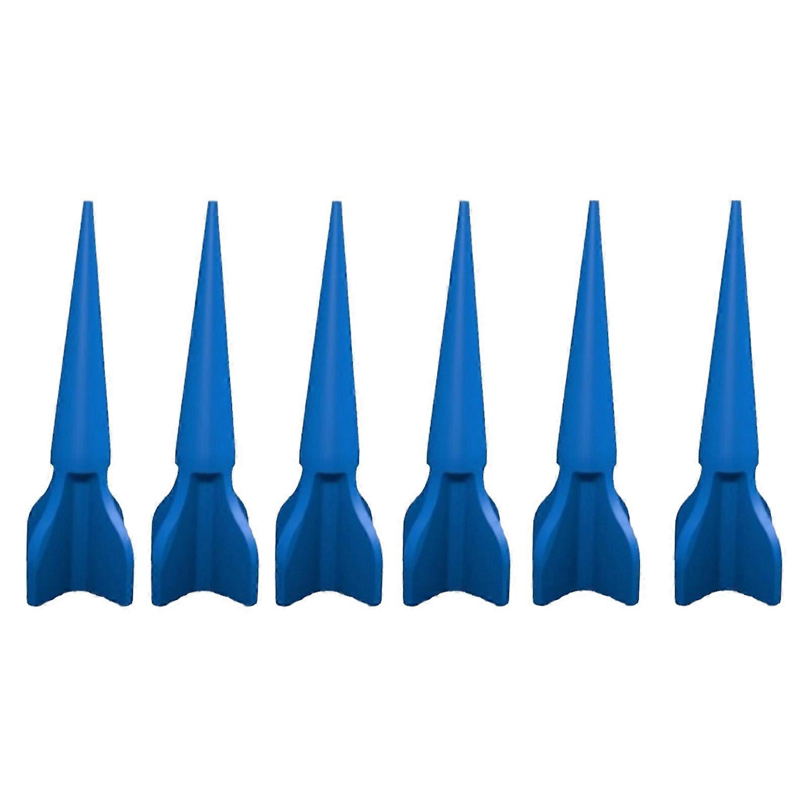 Rocket Shape Seam Caulking Tools Multifunctional Caulking Remover Tool