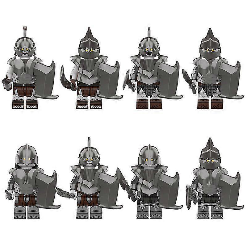 Superhero Moon Moon Knight Wong Building Blocks Mr. Knight Building Block