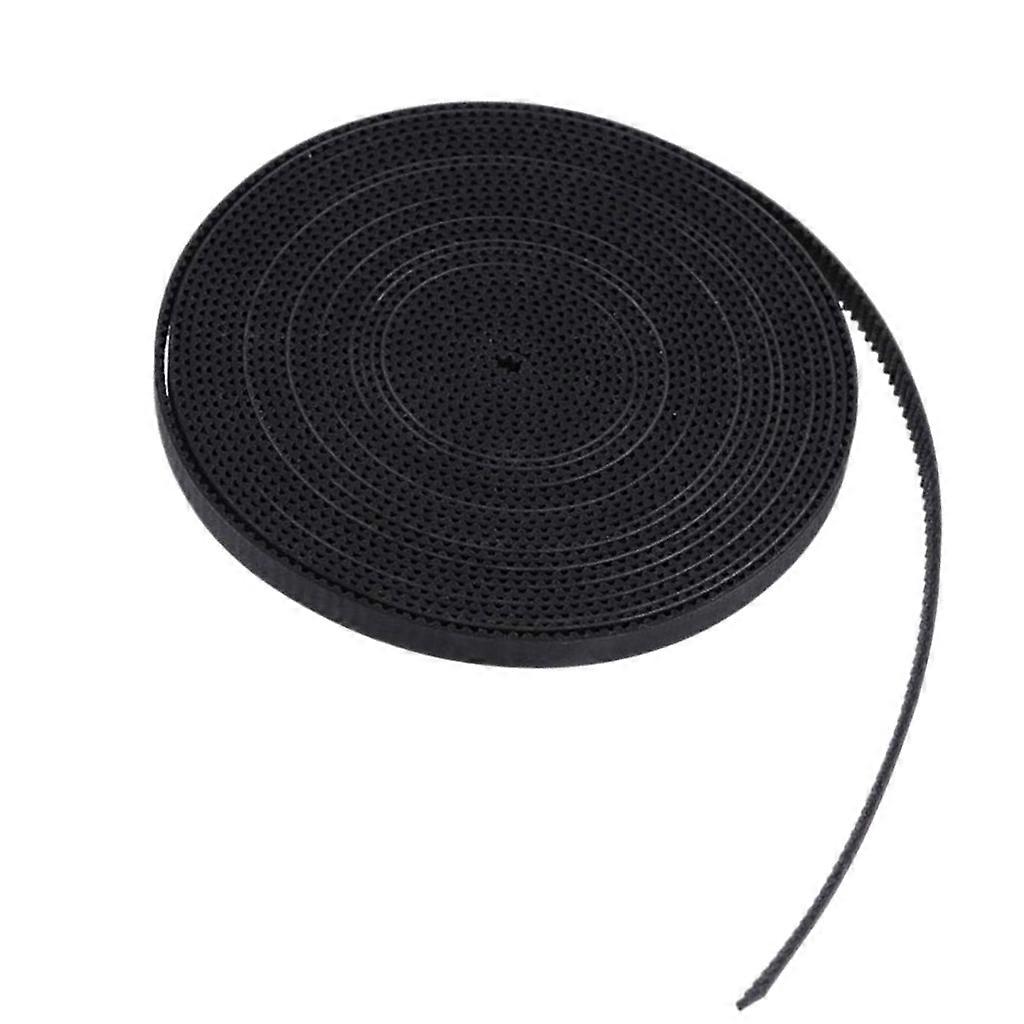GT2-6mm 3D Printer Open Timing Belt Fiber Reinforced Gel Synchronous