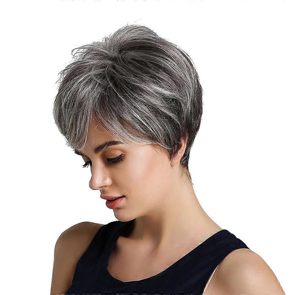 Stylish ' Part s Pixie Cut