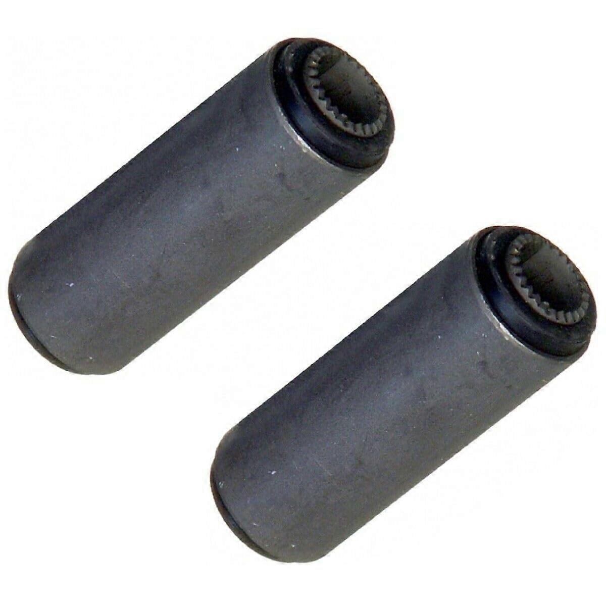 Spring bushings (two sets) front and rear lower rubber bushings for Plymouth, Fargo and Dodge SETMOSB266