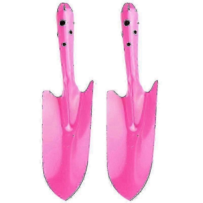 LM 2pcs Gartengeräte, Pflanzschaufel YIM