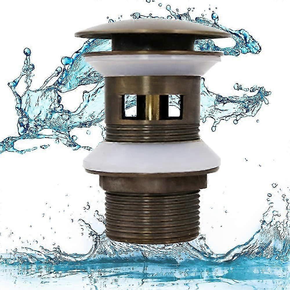 Copper face basin cover-antique &My