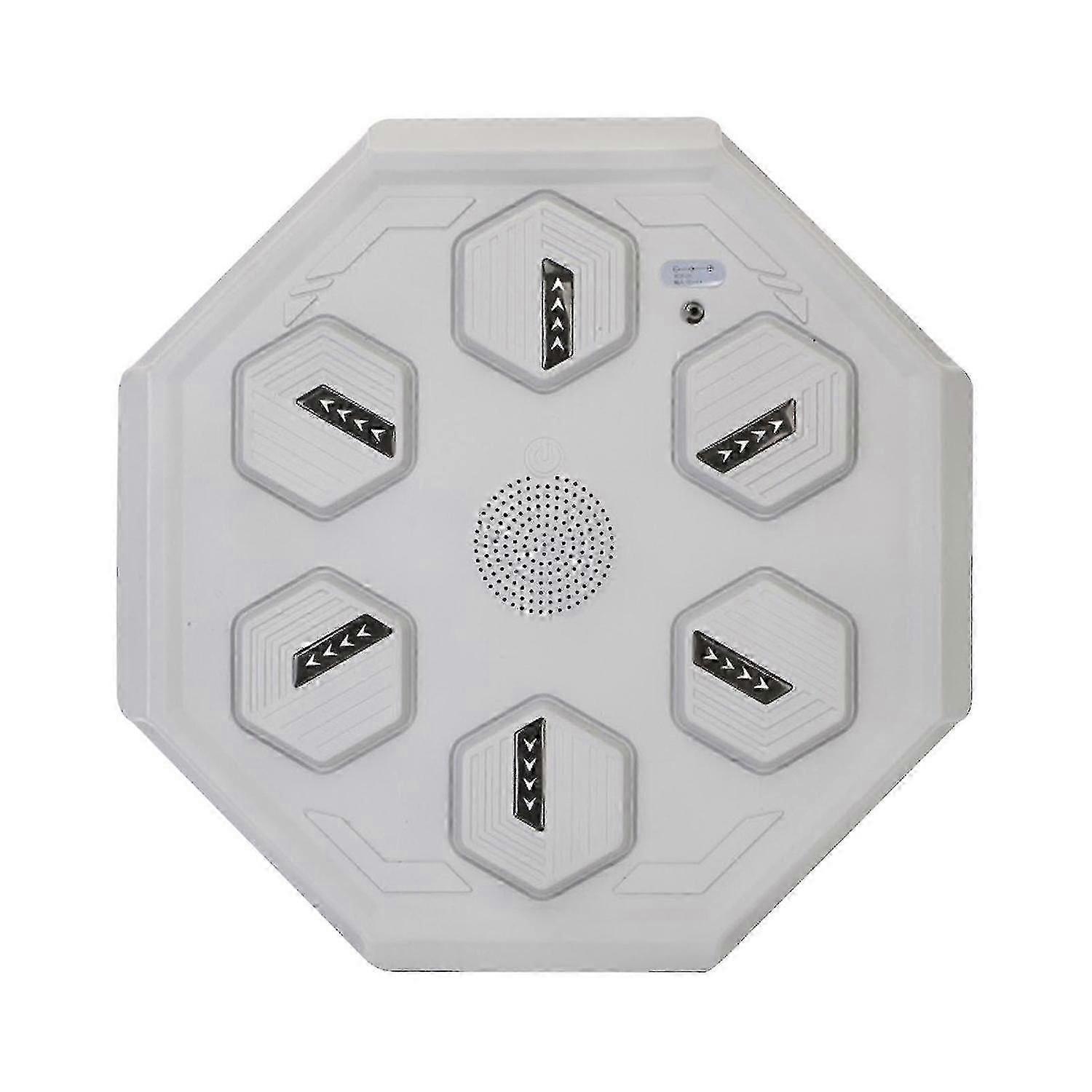 Music Boxing Machine Intelligent Electronic Punch Boxing Trainer