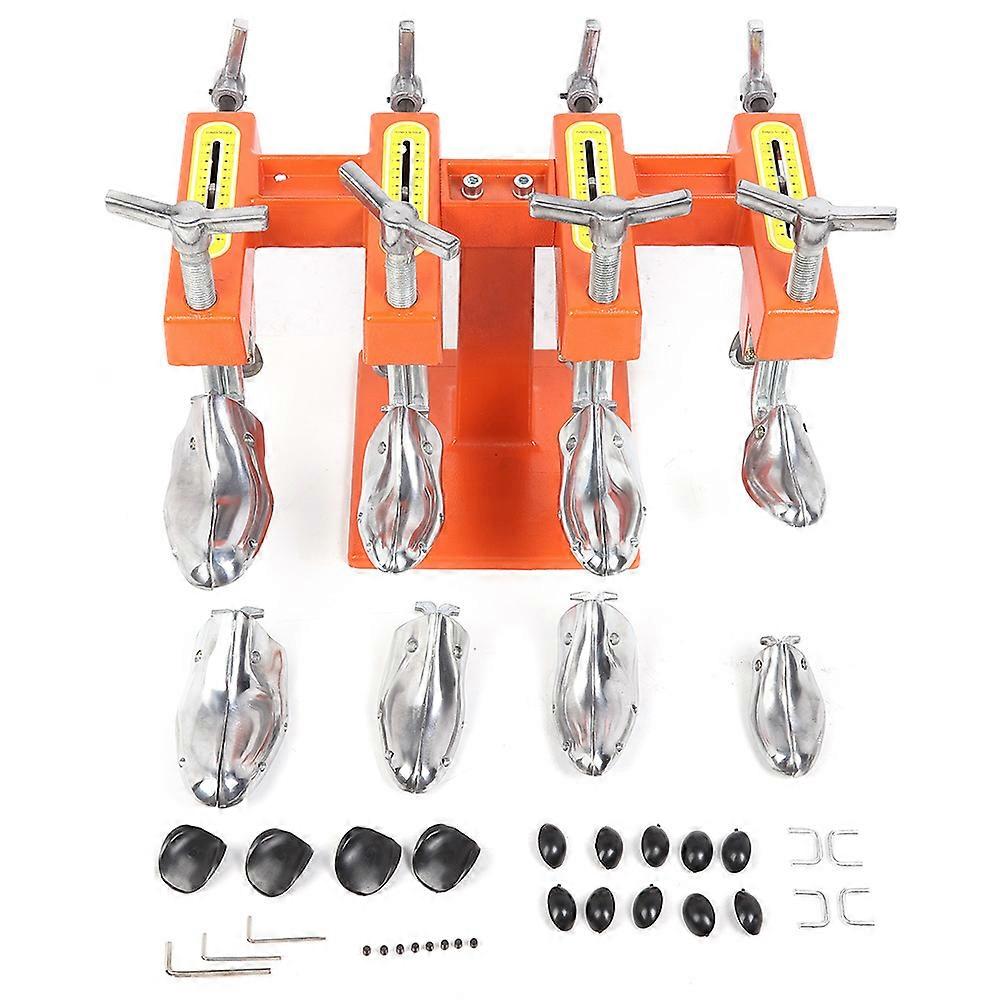 Shoe Expanding Machine Aluminum Double Head Adjustable Width Length Aluminum Expander Hand Tool