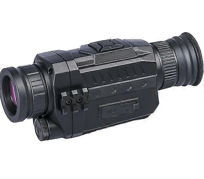 Monocular Infrared Night Market Telescope