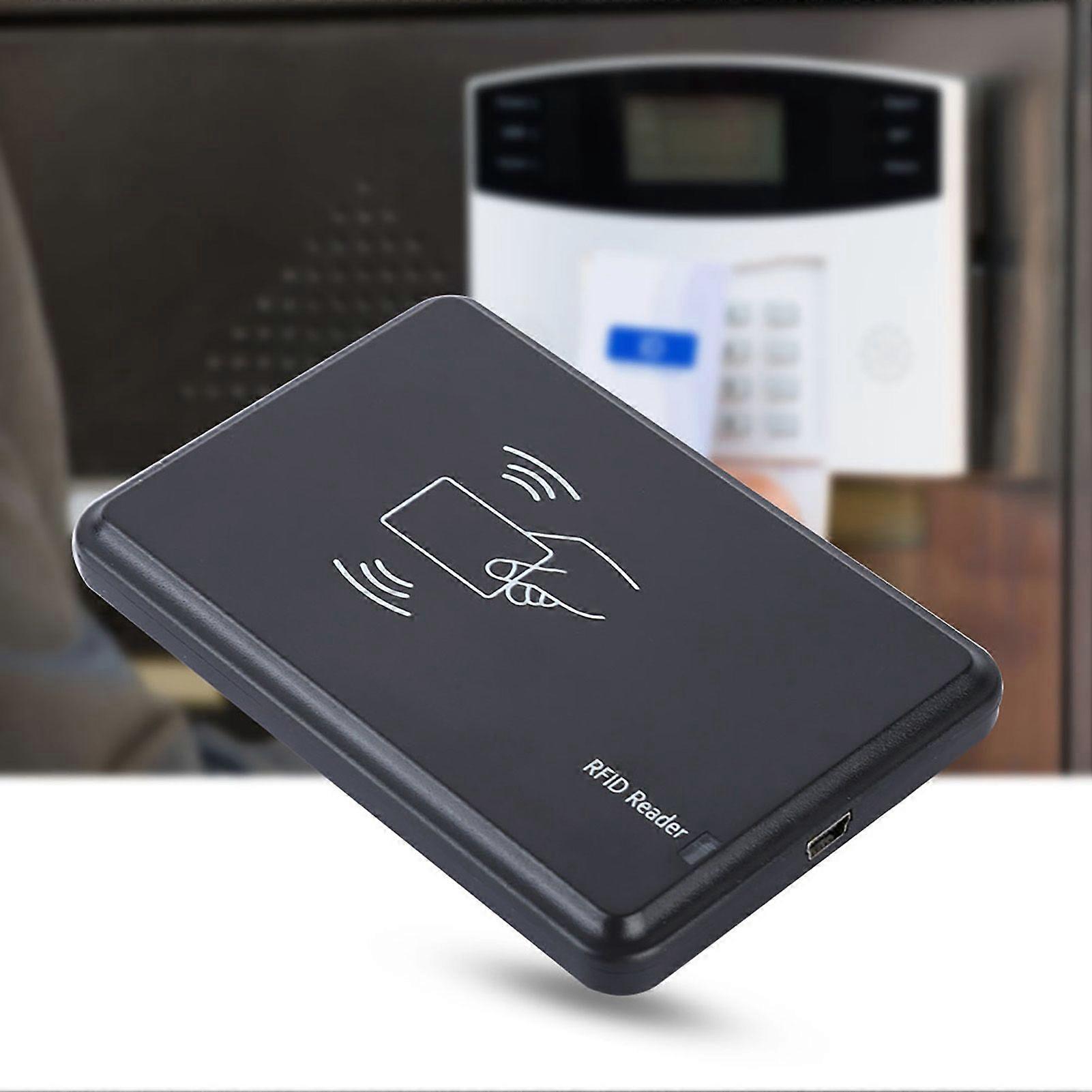 SSRGV 125Khz USB RFID Reader Writer Contactless Proximity Sensor Smart ID Card Reader
