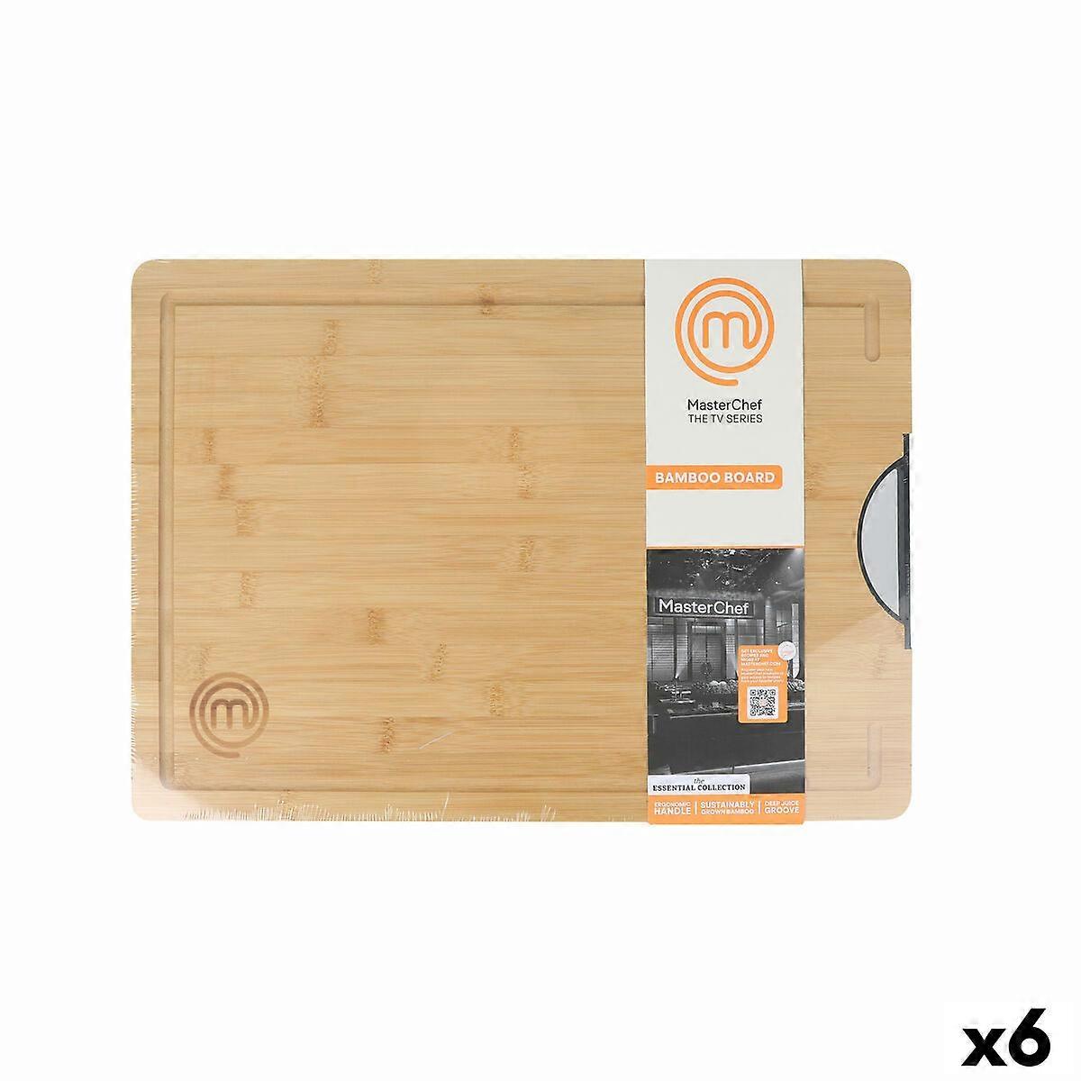 Tocător MasterChef 50 x 35 cm (6 unități)