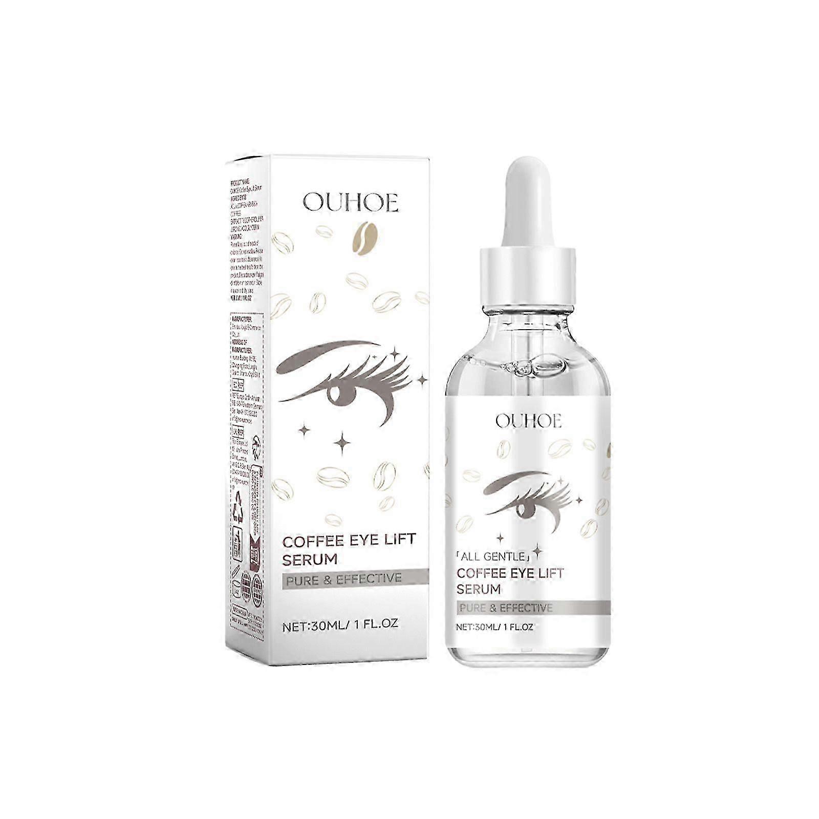 Anti-Aging And Anti-Wrinkle Eye Serum