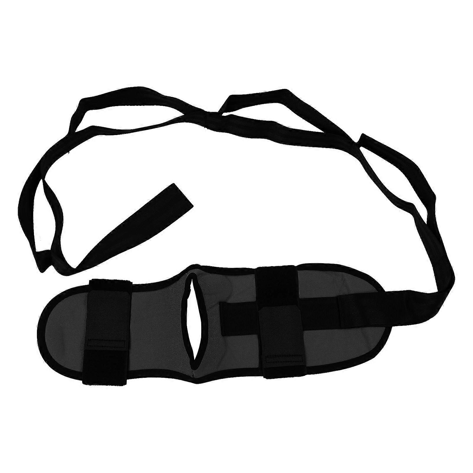 Leg Stretching Muscle Relaxing High Elasticity Improve Flexibility Rehabilitation Foot Stretch Strap