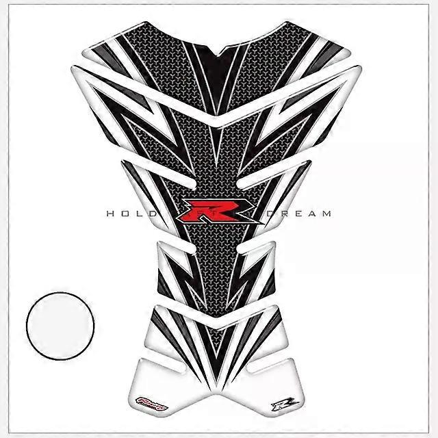 3D Motorcycle Tank Pad Protector Sticker Motocross Racing Tankpad Case Suitable for Suzuki GSXR 600 750 Hayabusa GSR750 GSR600 GSFVehicle Wraps