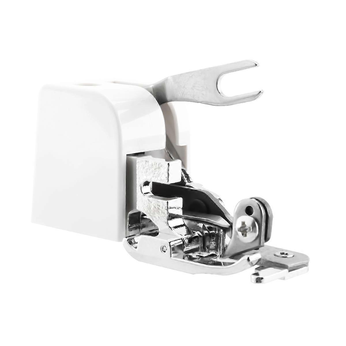 1Pcs Side Cutter Overlock Sewing Machine Presser Foot