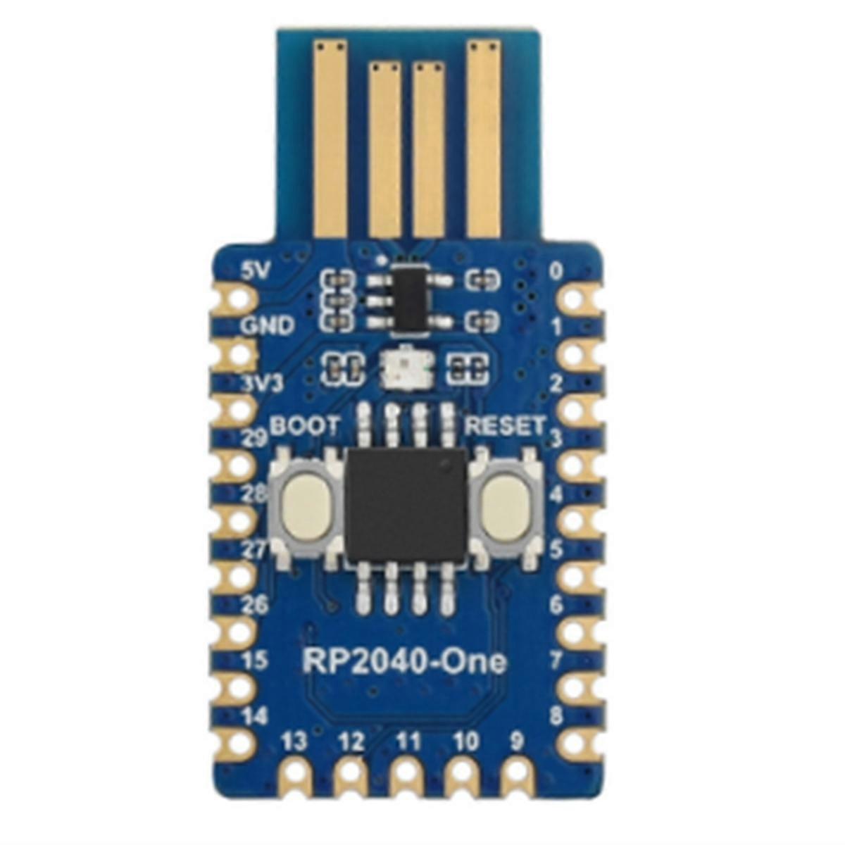 Til 2 RP2350 Et minikort Type-A RP2350A