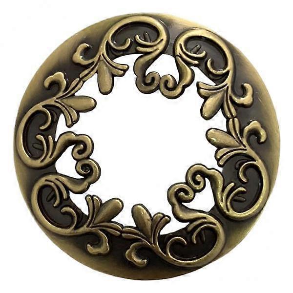 3x Candle Topper for 68mm Opening, Copper Design