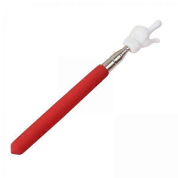 2-4pack Hand Pointer Accs Portable Teacher Pointer Finger Design for Home