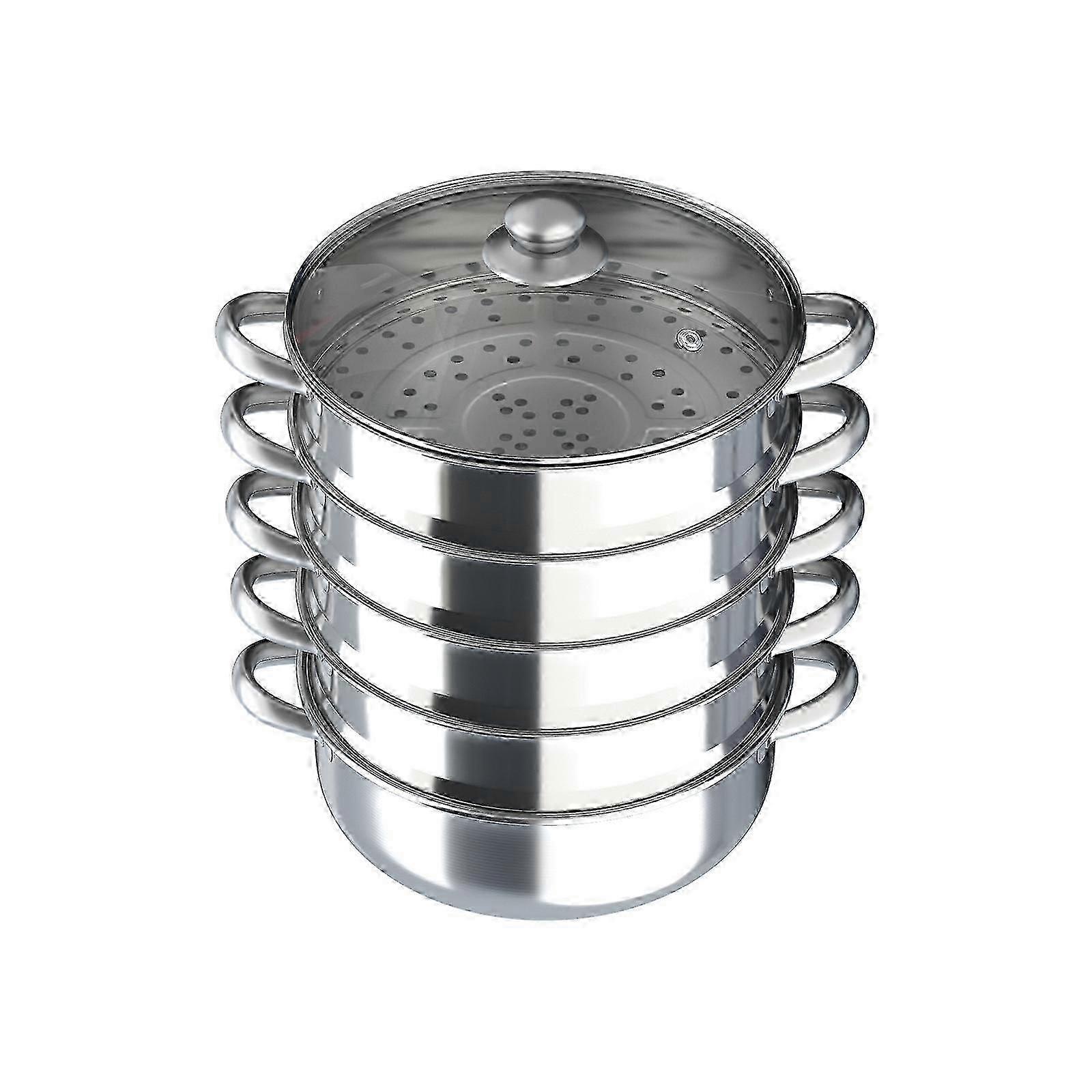 Rustfrit stål køkkendamper -a
