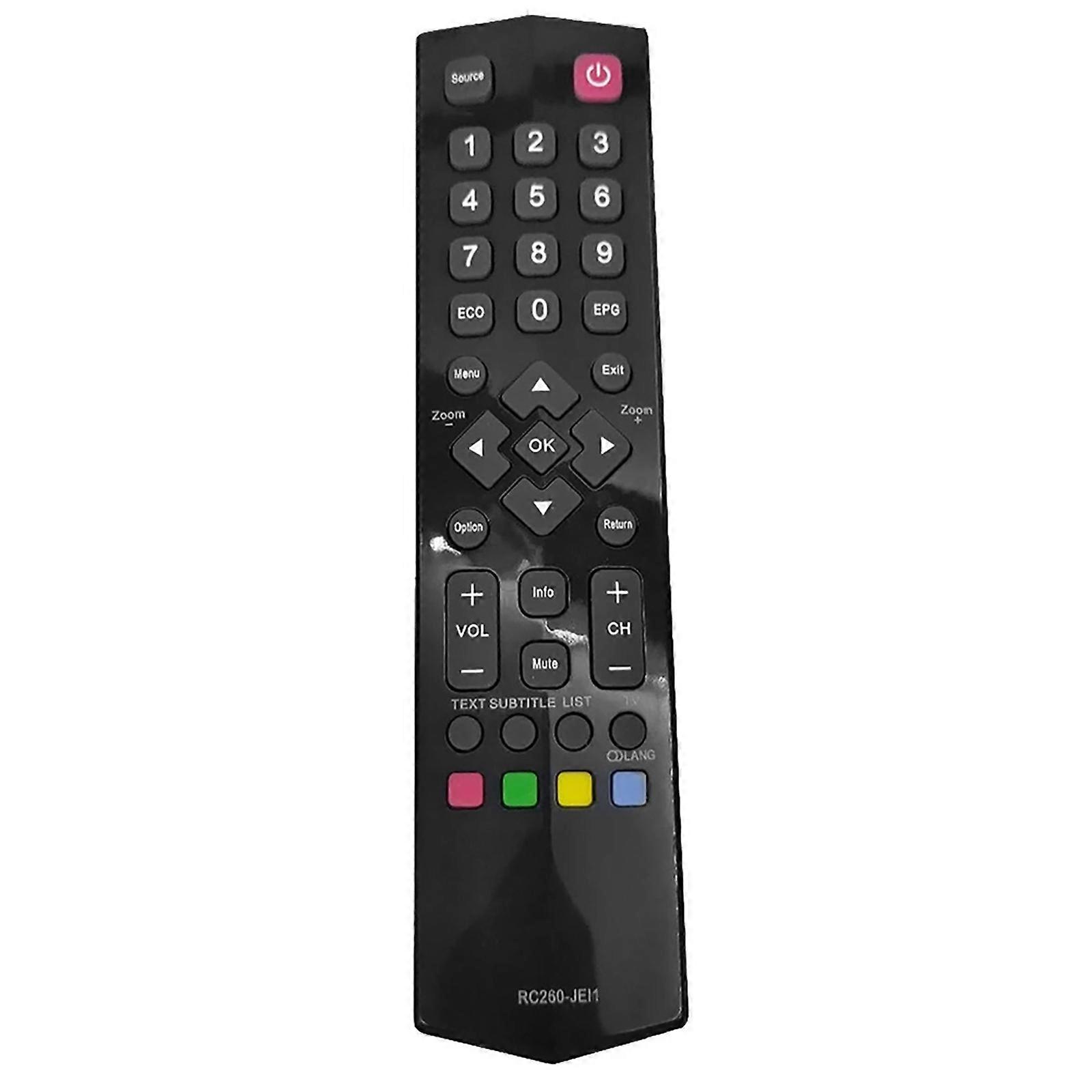 Universal Remote Control for LED32S4690 LED55S4690 LED48S4690 Television Controller Easy to Use and Durable Remotes