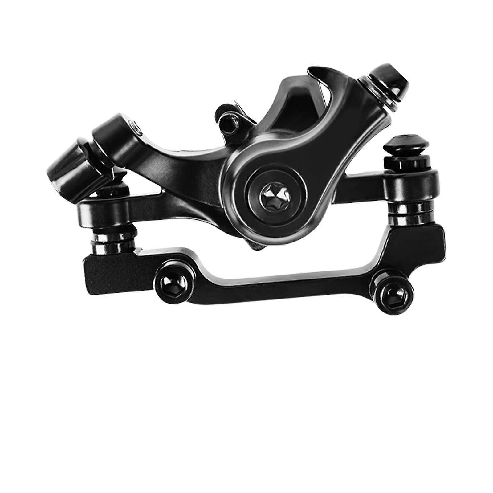 Sykler Hydraulisk skivebrems Utendørs sykkel Aluminiumslegeringer Bremsekaliper for trygg bysykling