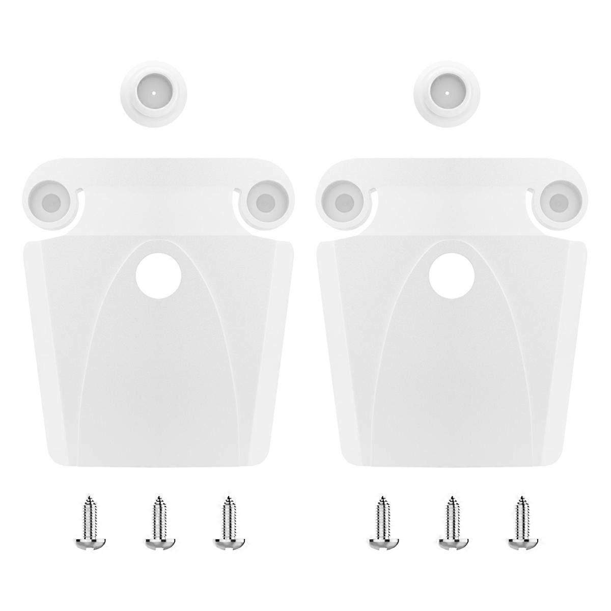 Latch Posts and Screws for Cooler, for 50-165 Qt Coolers,High Strength Cooler Latch Replacement Par