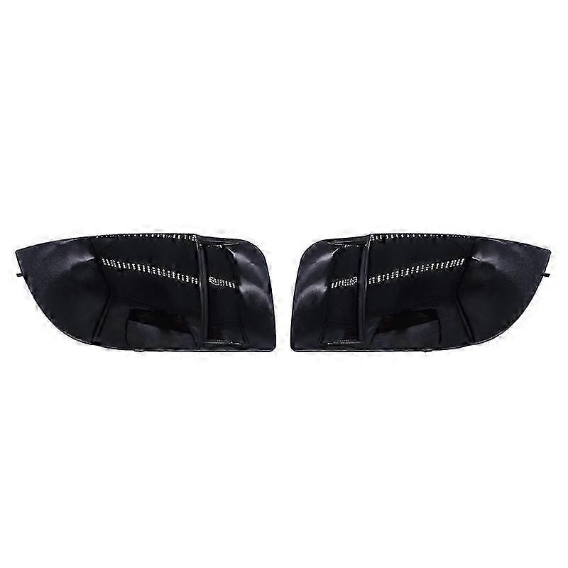 Bumper Covers with Fog Light Masks and Trim for 2004-2005 Subaru Impreza Models