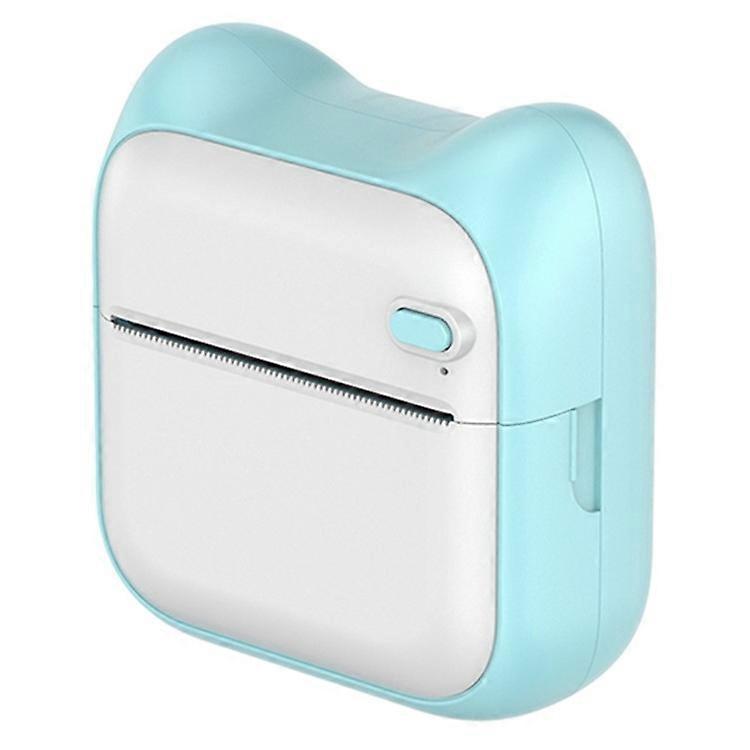 A31 Adhesive Mini Thermal Printer Handheld Portable Bluetooth Student Error Printer, Standard Version