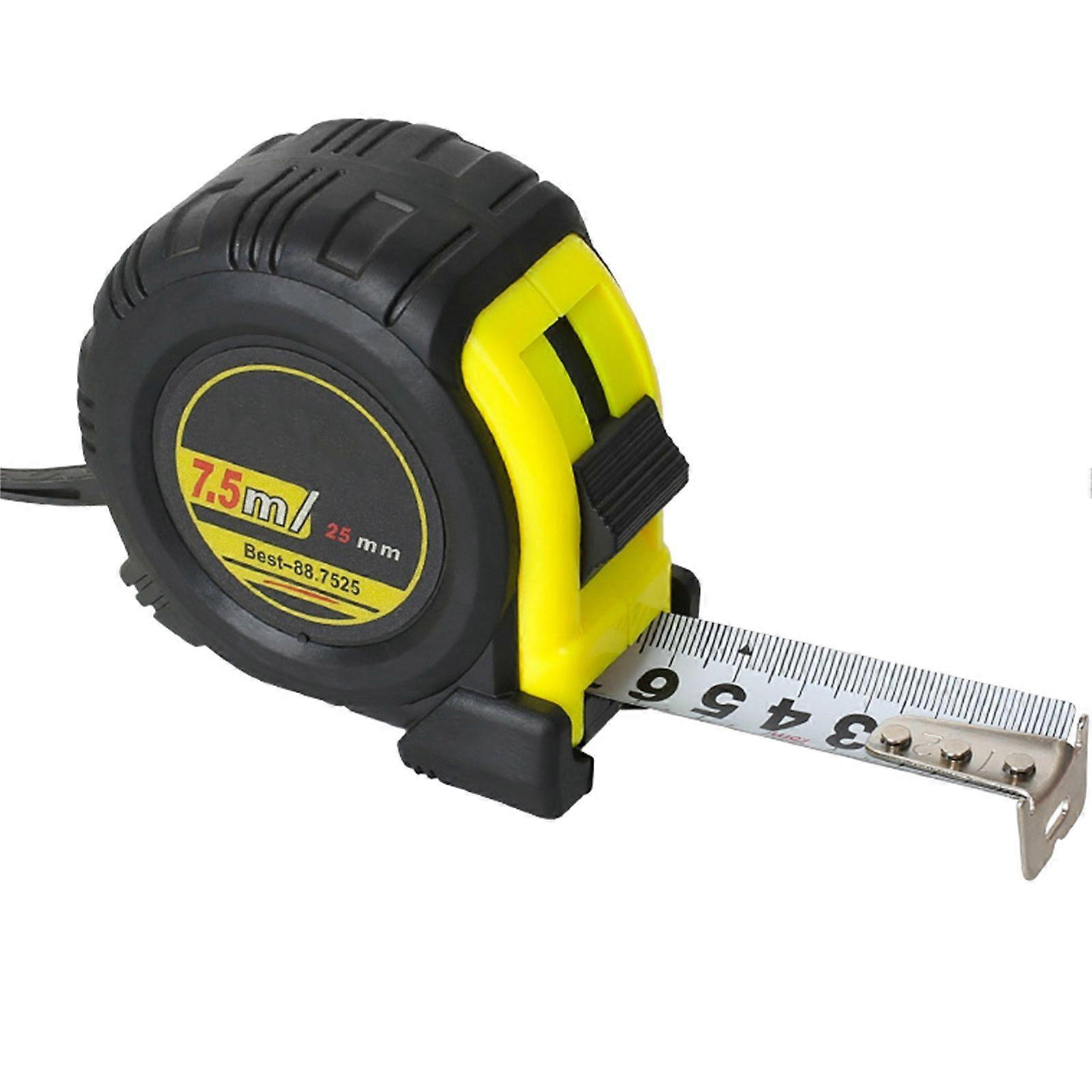 Υψηλής ποιότητας μεζούρα μετρητή κατά της πτώσης κουτί χάρακα χαλύβδινη ταινία μέτρο παχύ