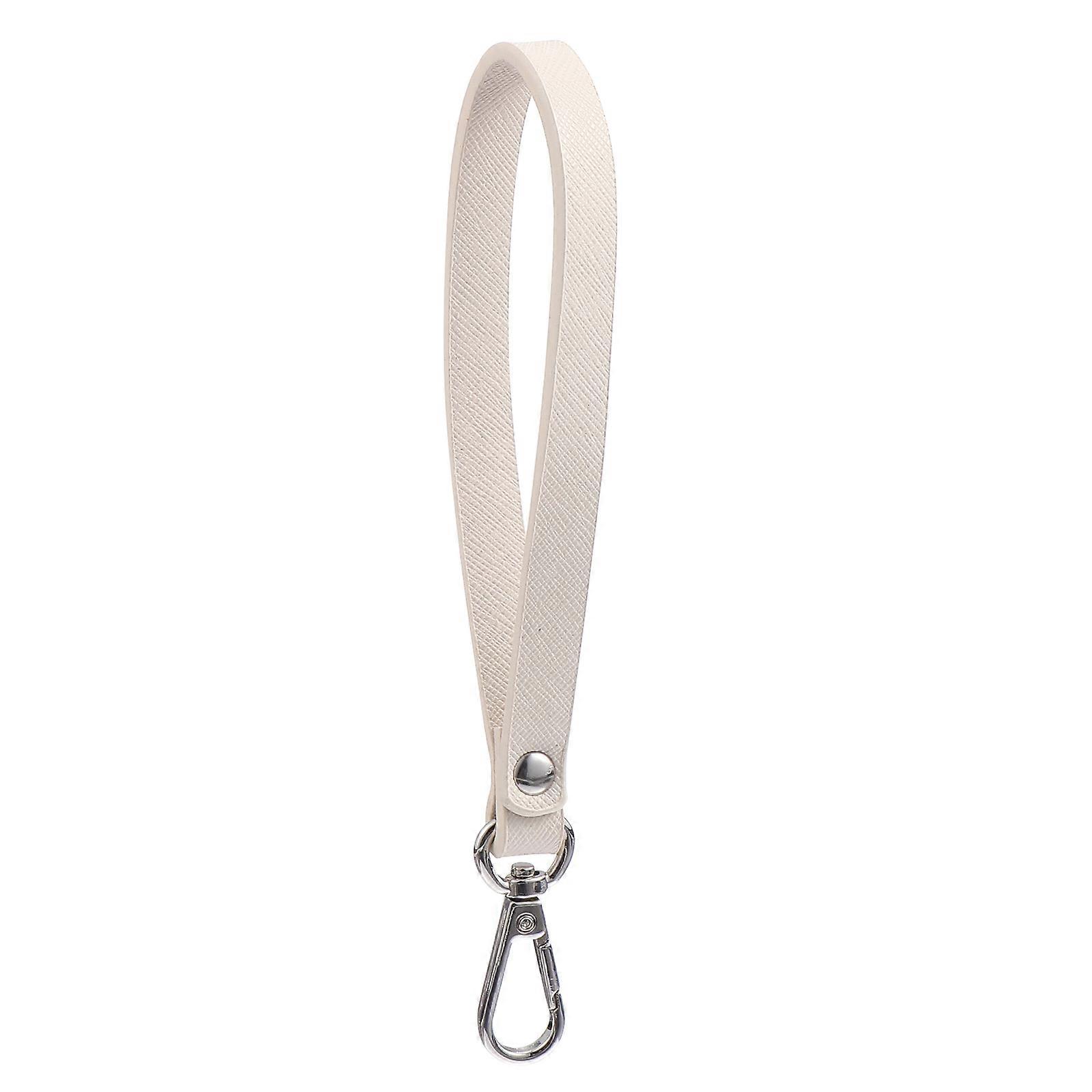 Durable Handbag Wrist Strap Replacement Lanyard   Simple Design Versatile Accessory for Bags Clutches and Purses Easy to Use Quality Material