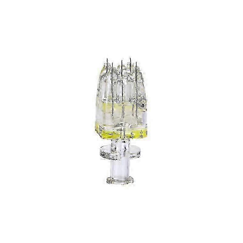 20PCS πολυ-βελόνες θεραπείας Microneedle σετ 5 καρφιτσών 32G 1.5MM, πολυ-βελόνες κρυστάλλου 5 καρφίτσες, 4 καρφίτσες, 3 καρφίτσες 32G, 34G, 1.0MM, 1.25MM, 1.5MM για