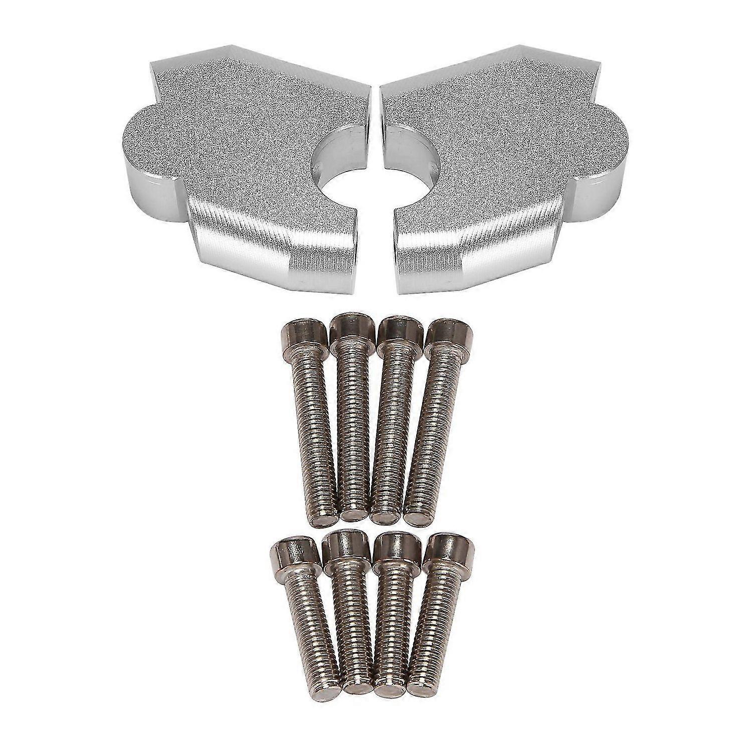 Motorcycle Handlebar Riser Extension Mount Lifting Clamp for CB500X NC700X