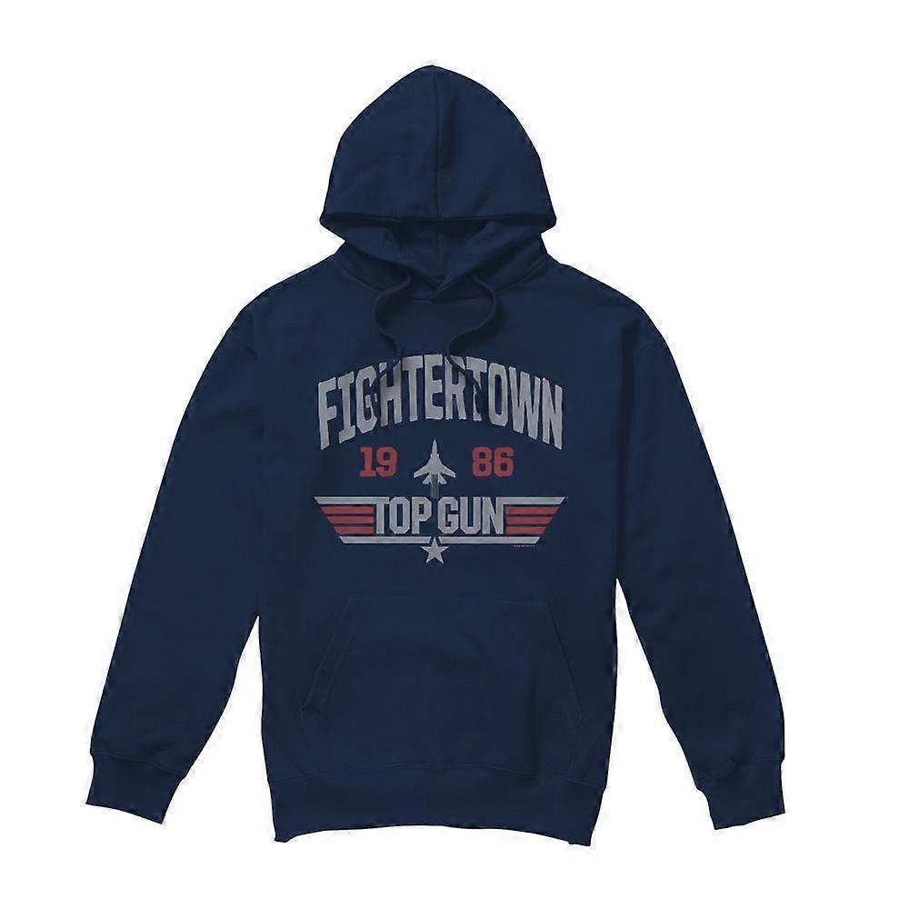 Top Gun Herren Fightertown Kapuzenpullover