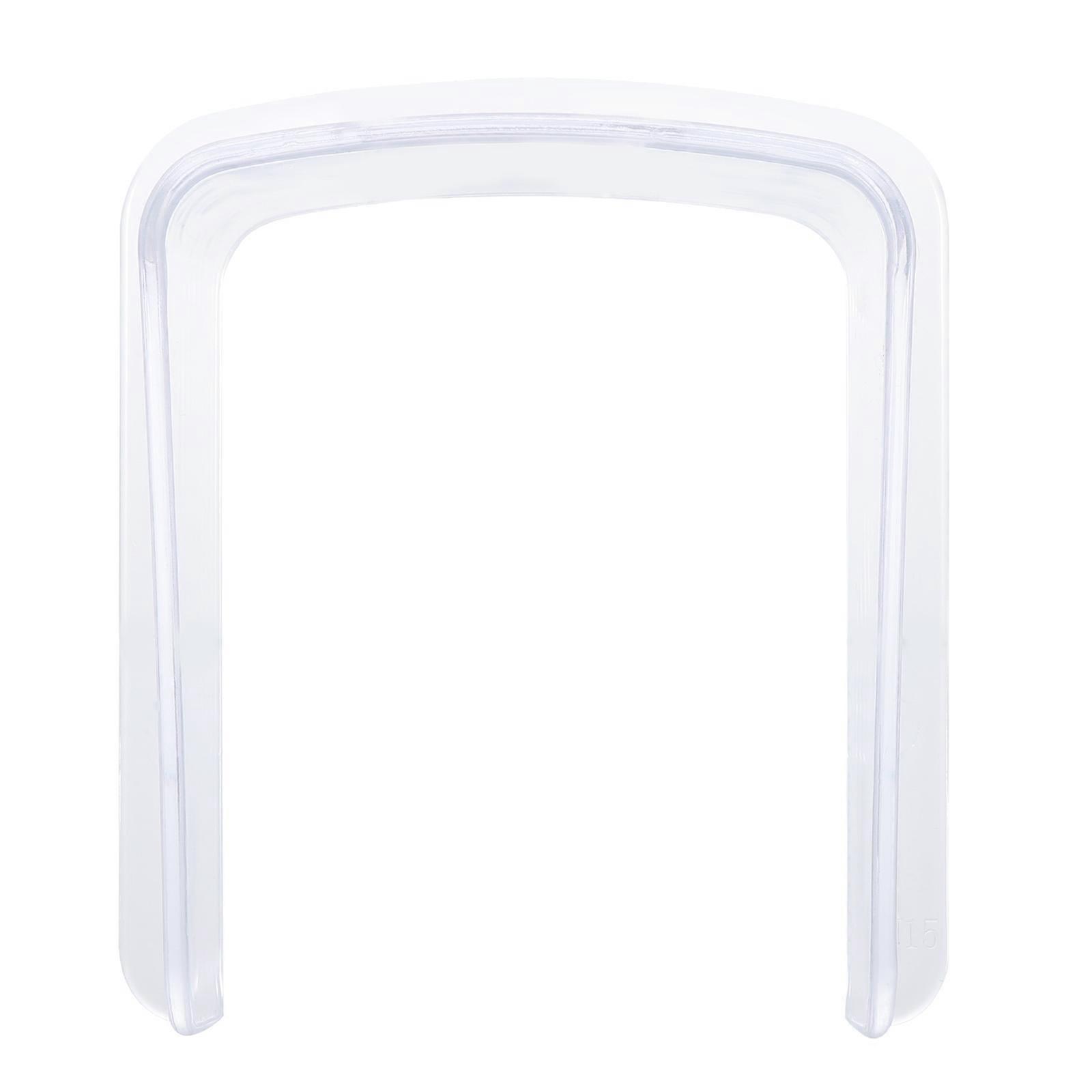 Durable 1pc Protective Cover for Access Control Machine, Bell, and Keypad – Easy Installation Rainproof Shield
