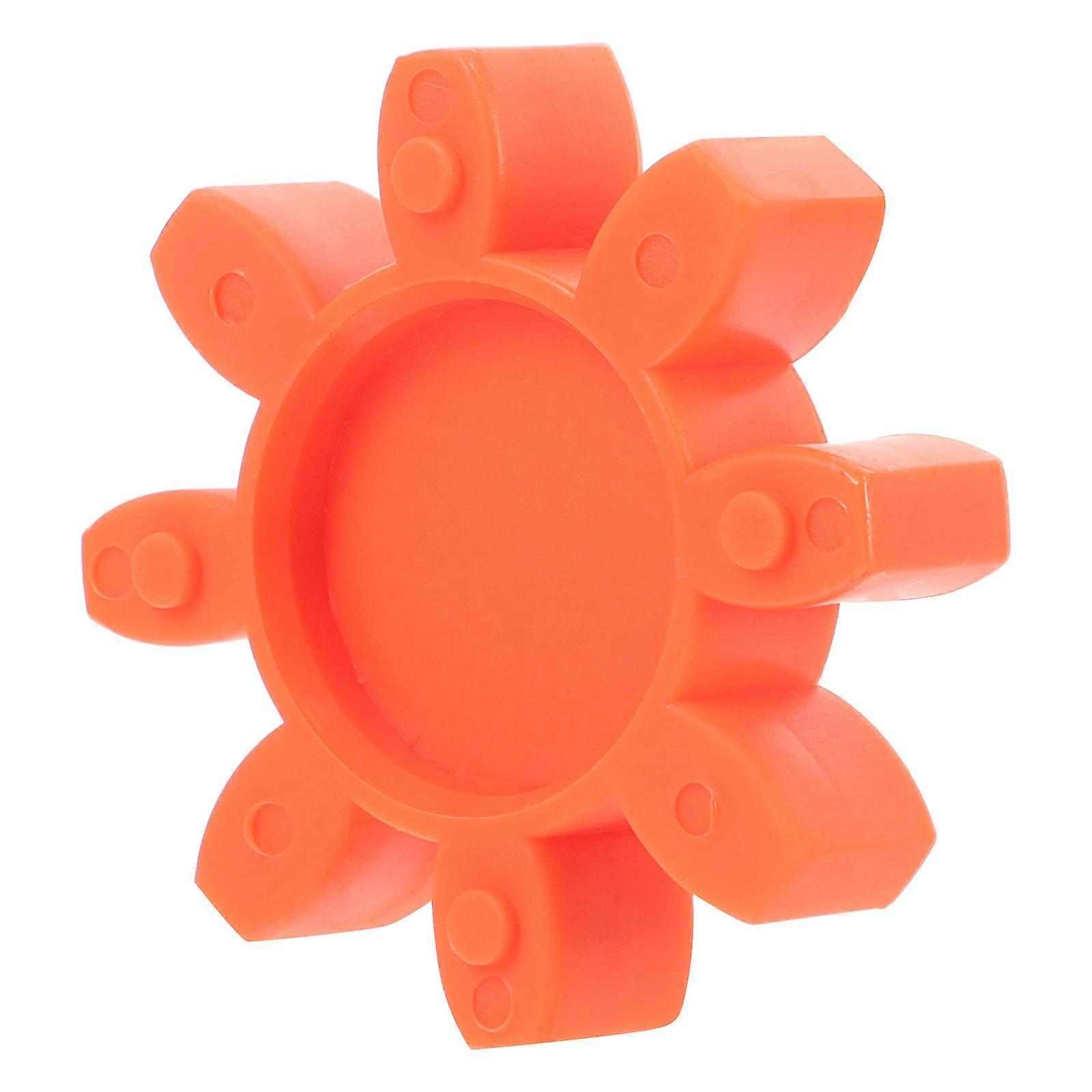 Reliable Jaw Spider, Coupling Insert for Improved Work Efficiency, Compact Solution